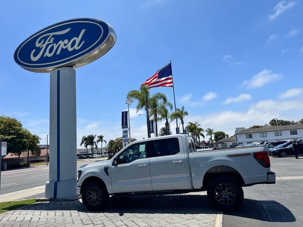 2026 Ford F-150 Tremor