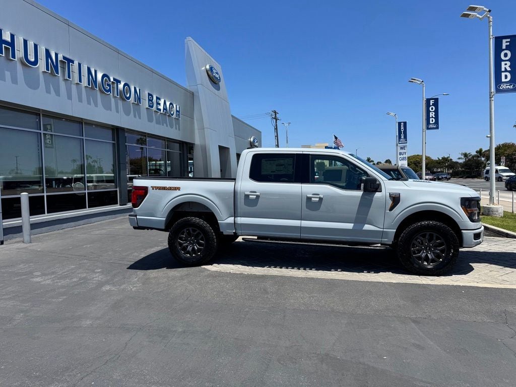 2026 Ford F-150 Tremor