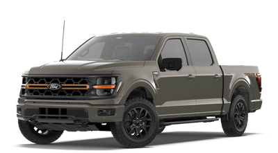 2026 Ford F-150 Tremor
