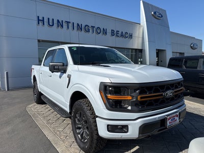 2025 Ford F-150 Tremor