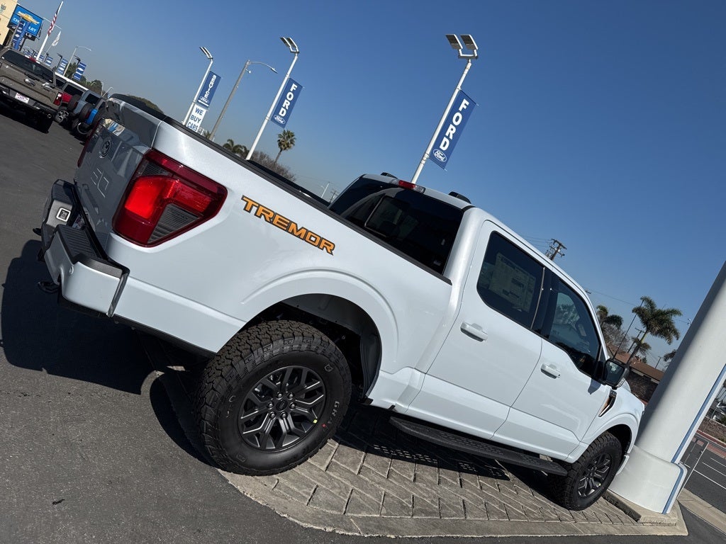 2025 Ford F-150 Tremor