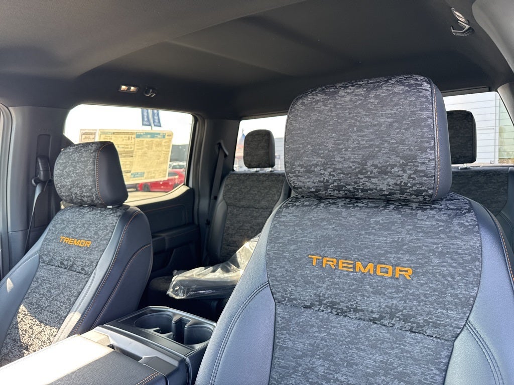 2025 Ford F-150 Tremor