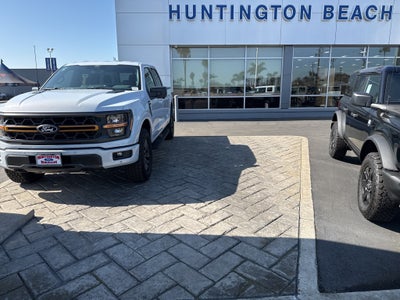 2025 Ford F-150 Tremor