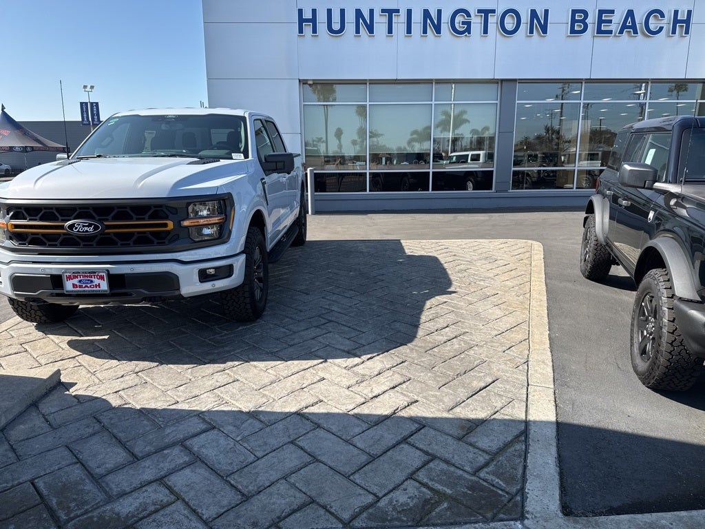 2025 Ford F-150 Tremor