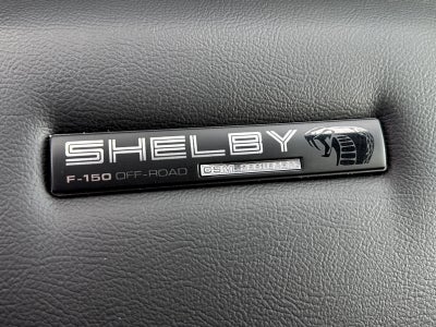 2026 Ford SHELBY OFF ROAD