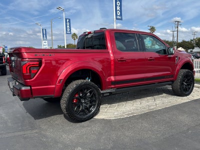 2026 Ford SHELBY OFF ROAD