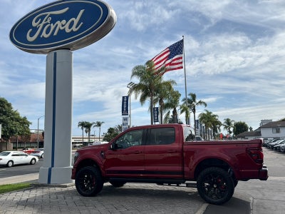2026 Ford SHELBY OFF ROAD