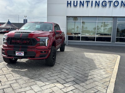 2026 Ford SHELBY OFF ROAD