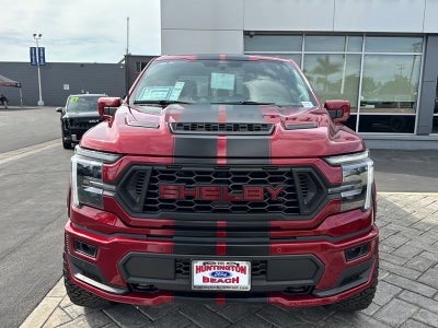 2026 Ford SHELBY OFF ROAD