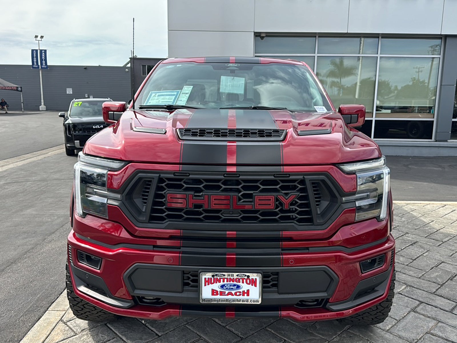 2026 Ford SHELBY OFF ROAD