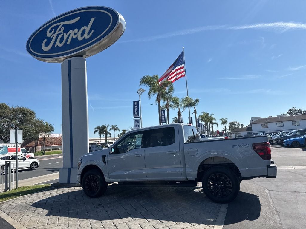 2026 Ford F-150 Lariat
