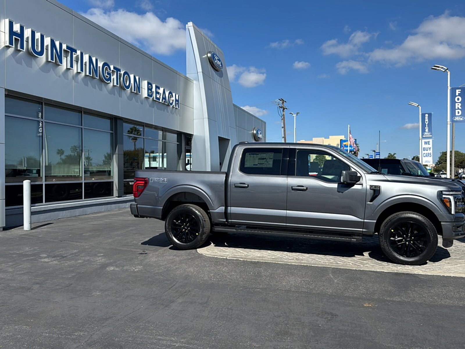 2026 Ford F-150 LARIAT