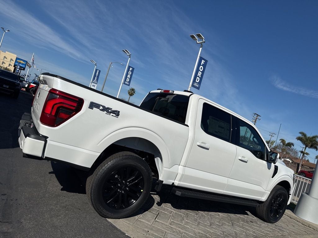 2026 Ford F-150 Lariat