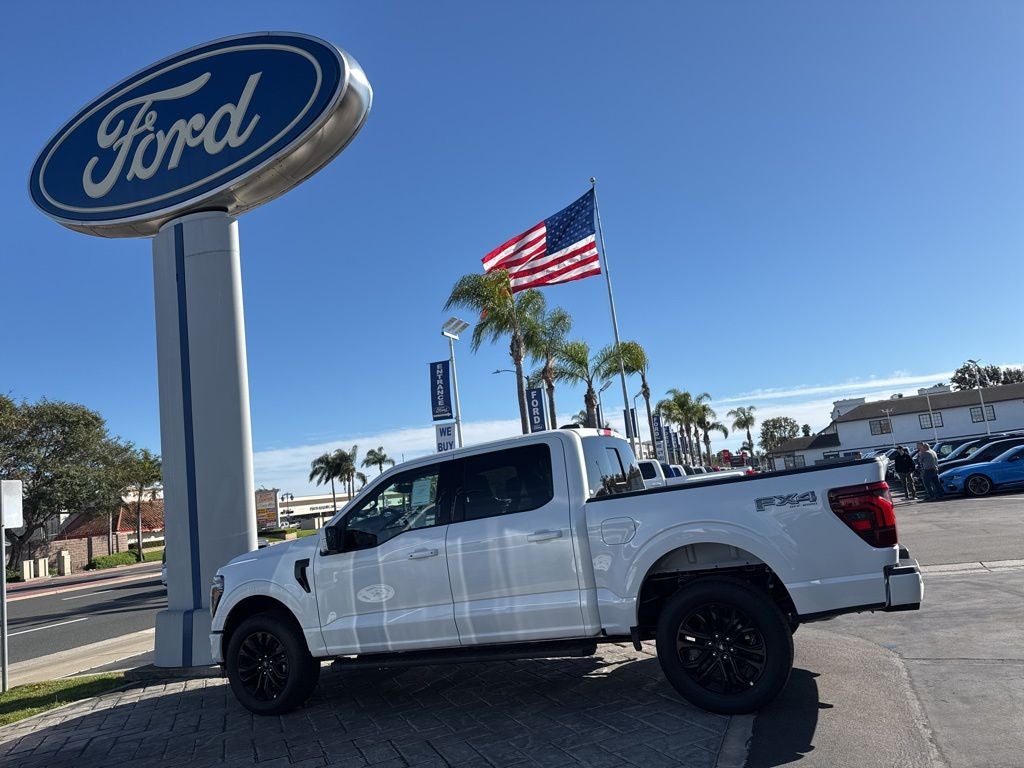 2026 Ford F-150 Lariat