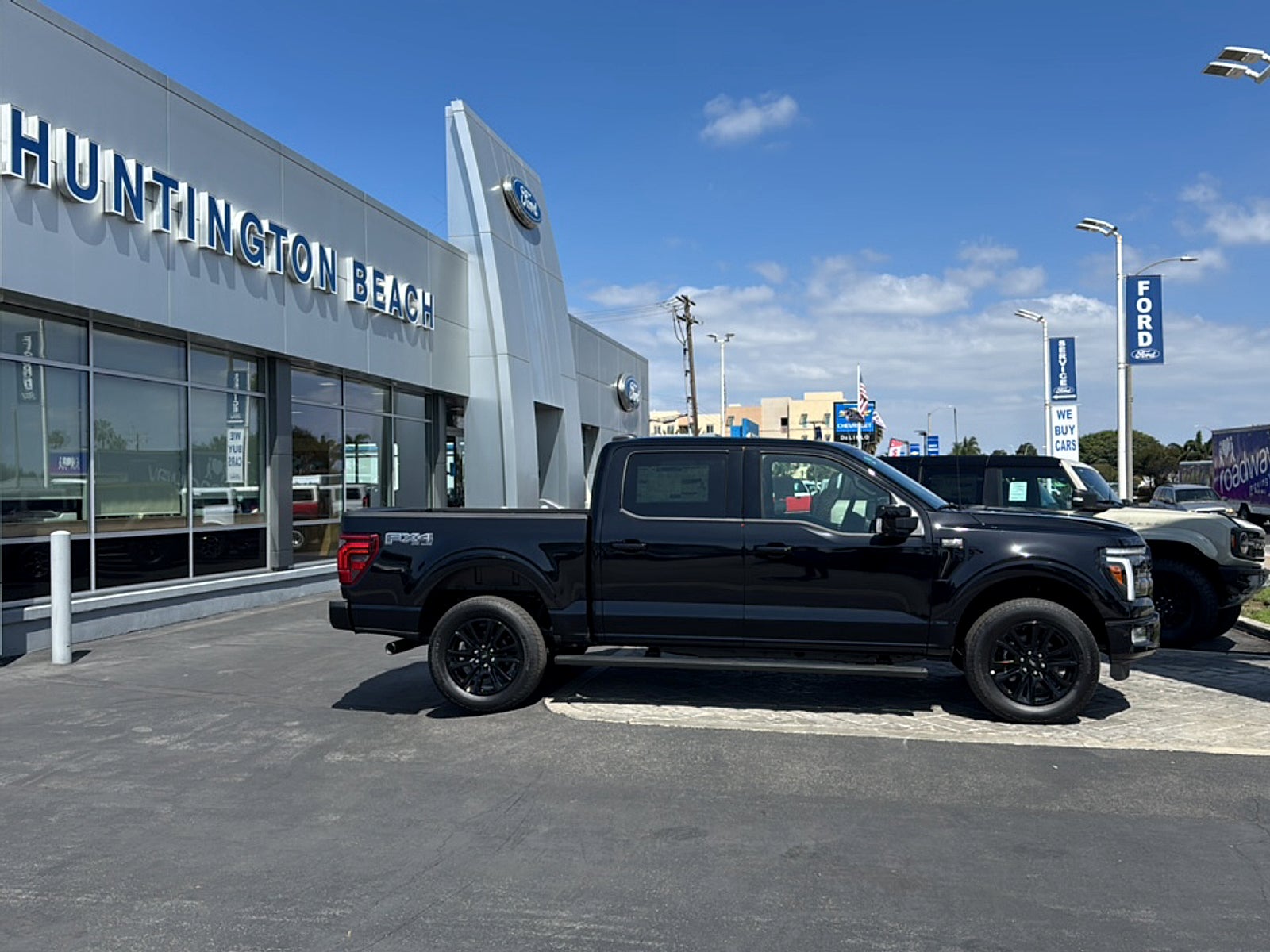 2026 Ford F-150 Platinum