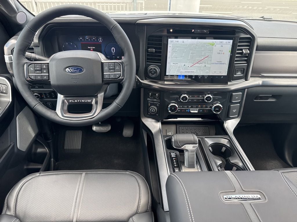 2026 Ford F-150 Platinum