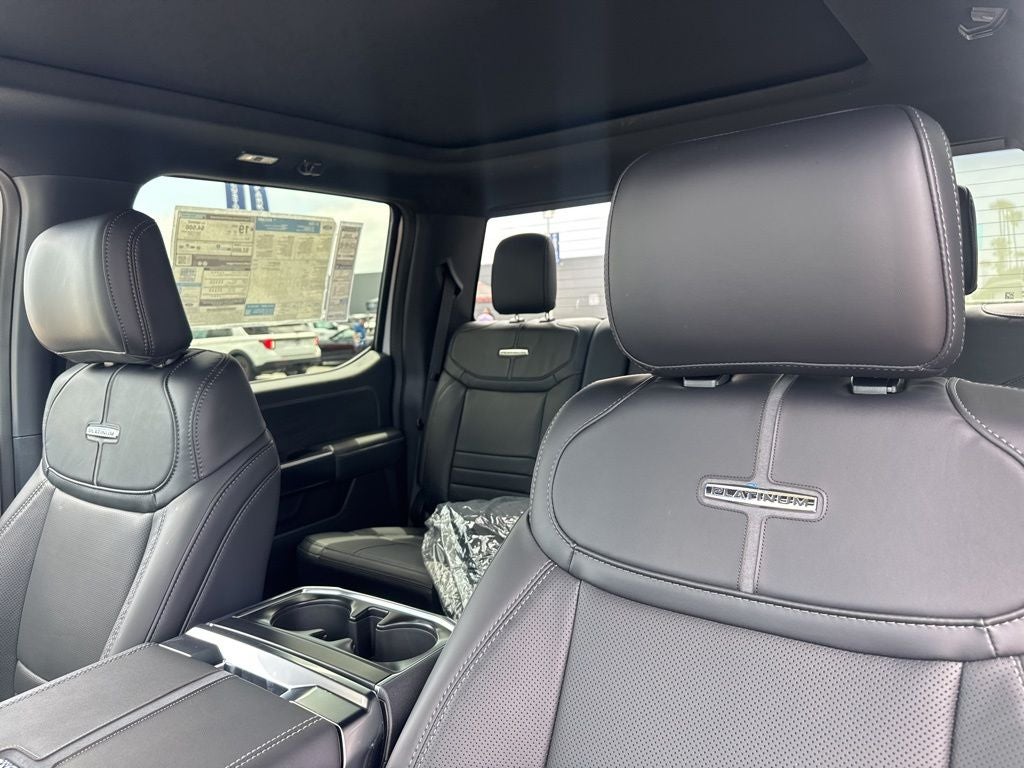 2026 Ford F-150 Platinum