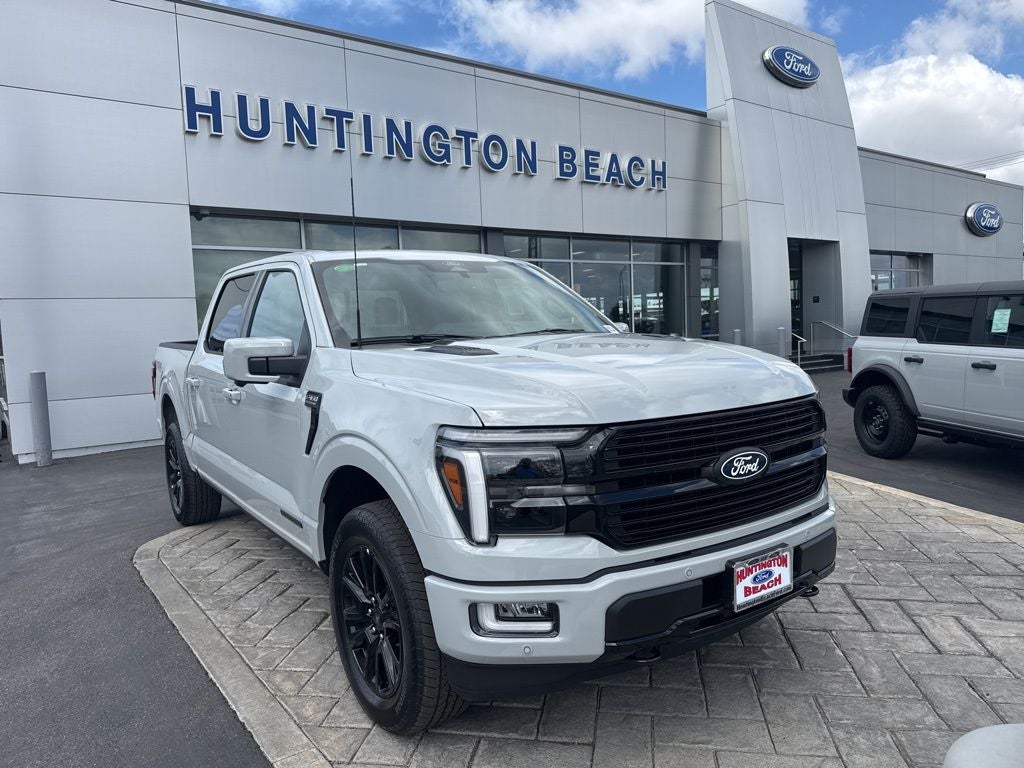 2026 Ford F-150 Platinum