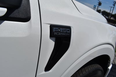 2025 Ford F-150 Platinum