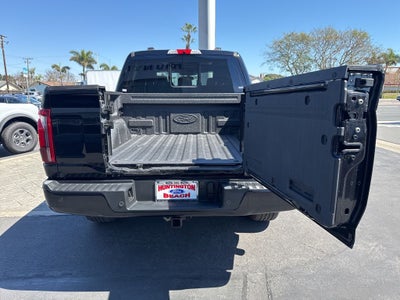 2026 Ford F-150 Platinum