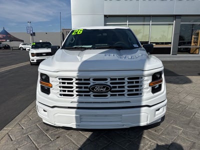 2026 Ford F-150 XL