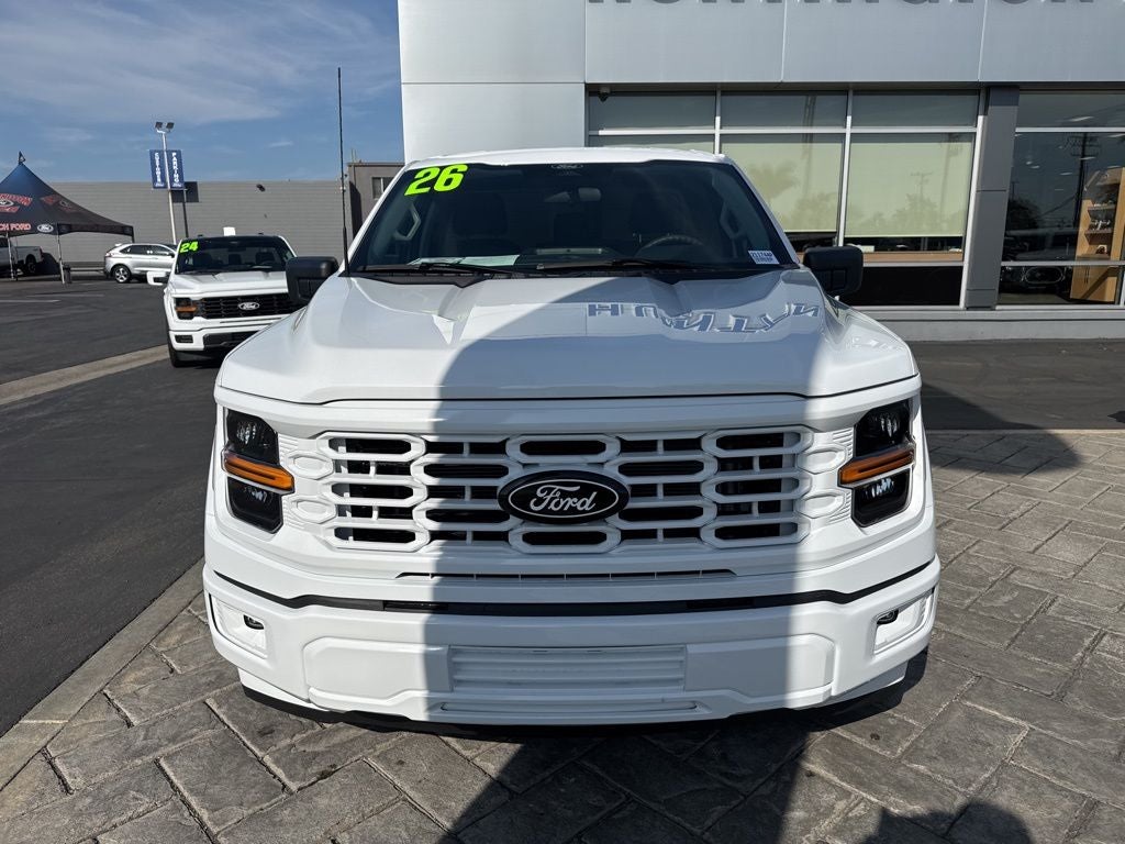 2026 Ford F-150 XL