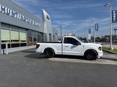 2026 Ford F-150 XL