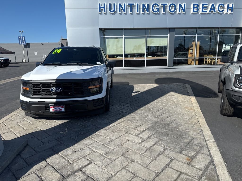 2024 Ford F-150 XL