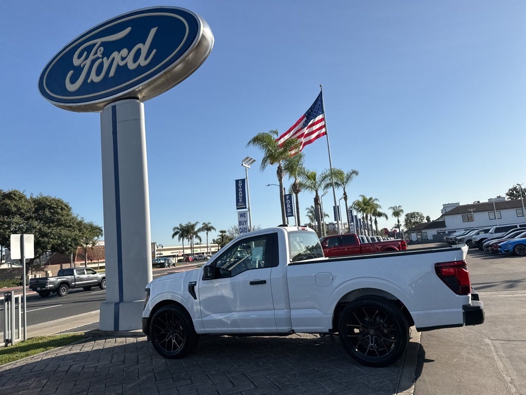 2026 Ford F-150 XL