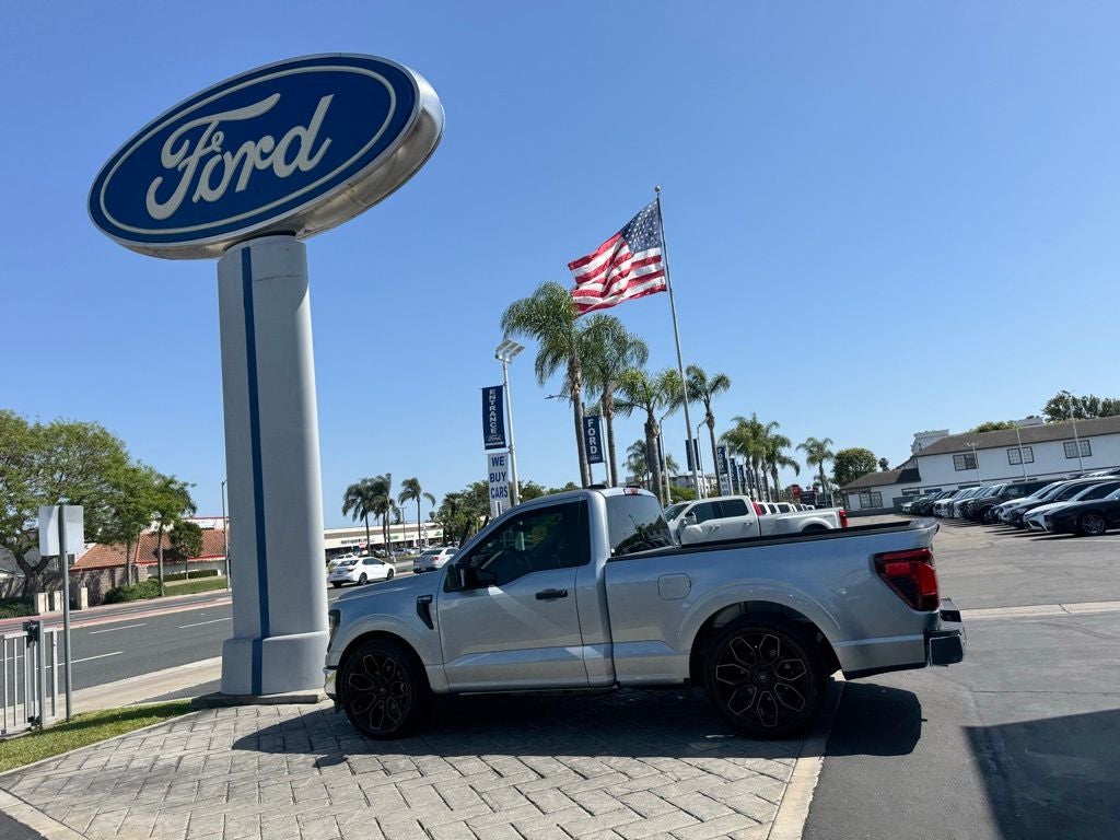 2026 Ford F-150 XL