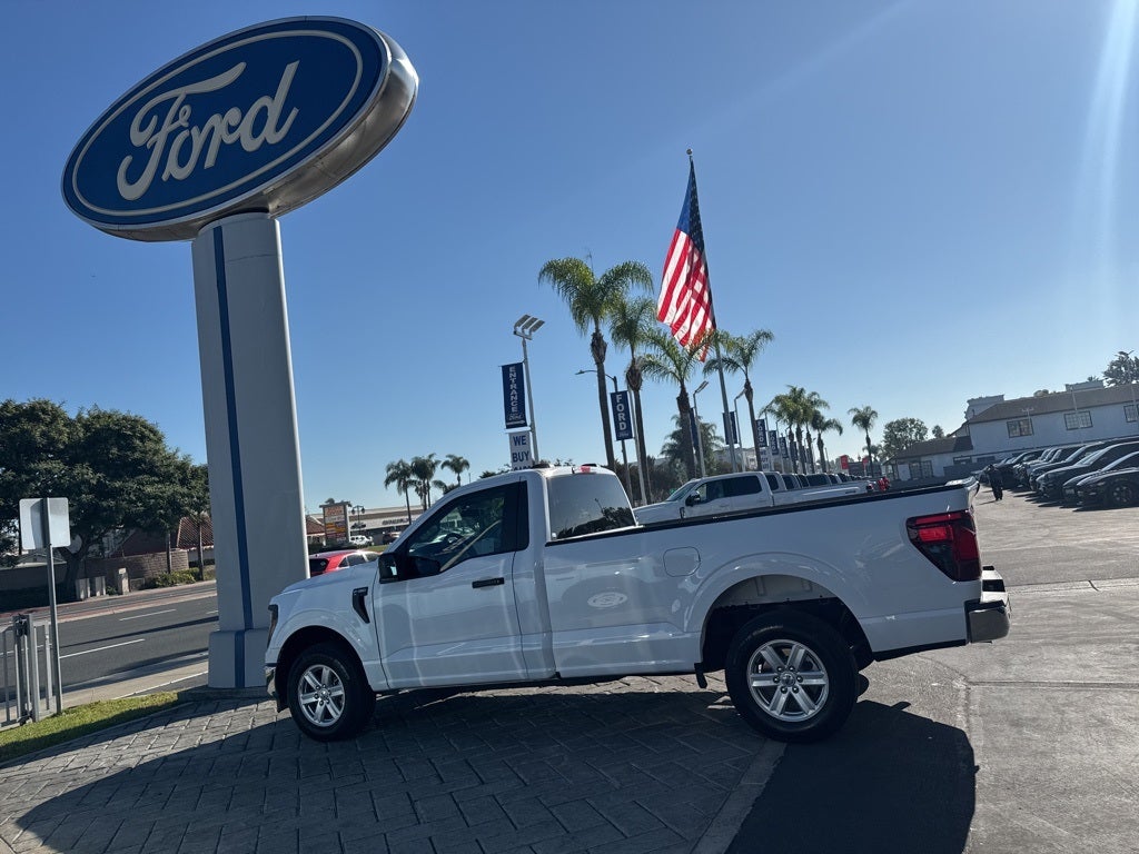 2024 Ford F-150 XL