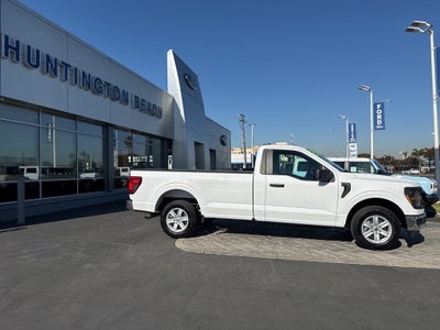 2024 Ford F-150 XL