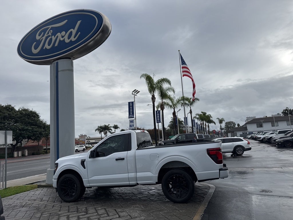 2025 Ford F-150 XL