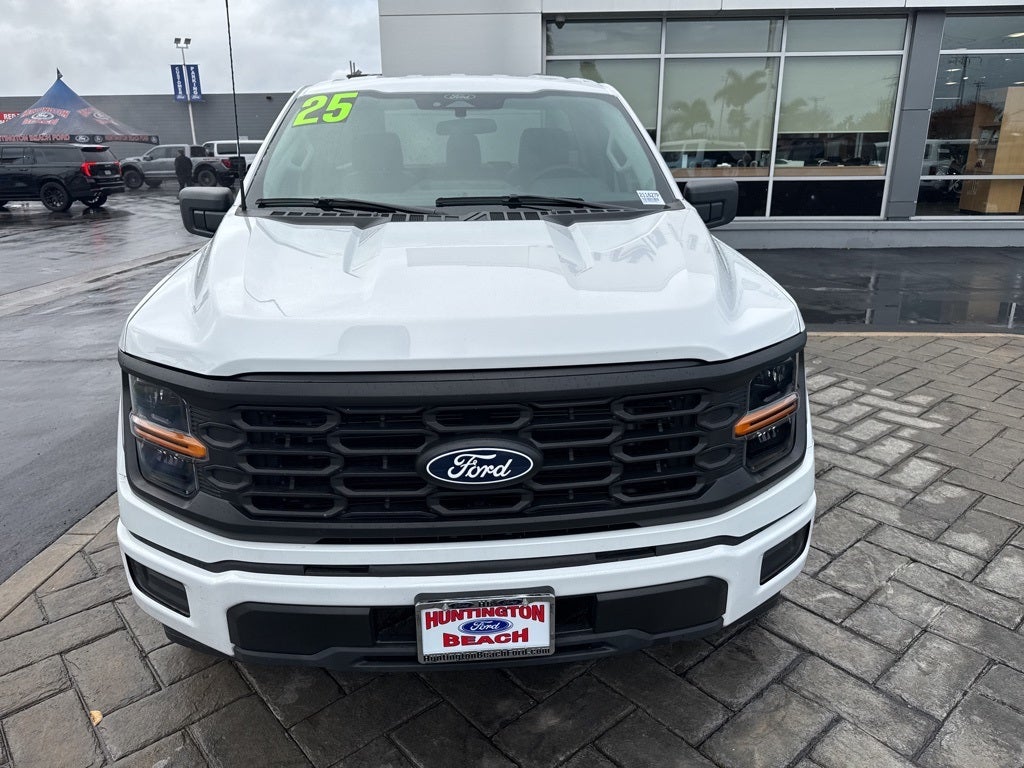 2025 Ford F-150 XL