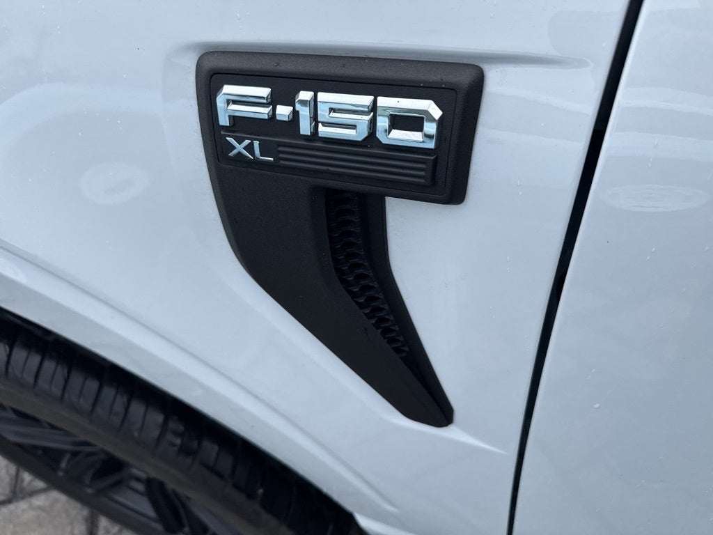 2025 Ford F-150 XL