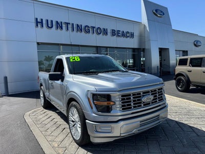 2026 Ford F-150 XL