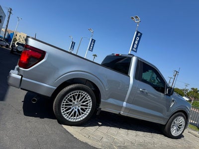 2026 Ford F-150 XL