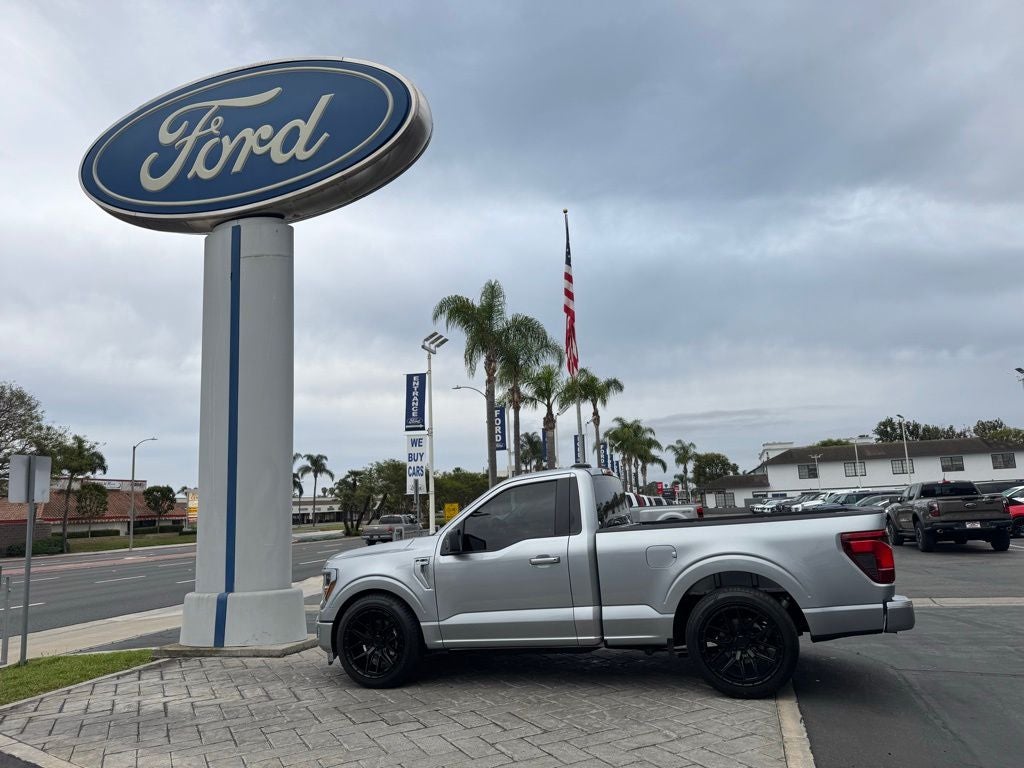 2026 Ford F-150 XL