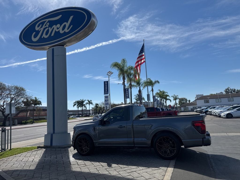 2026 Ford F-150 XL