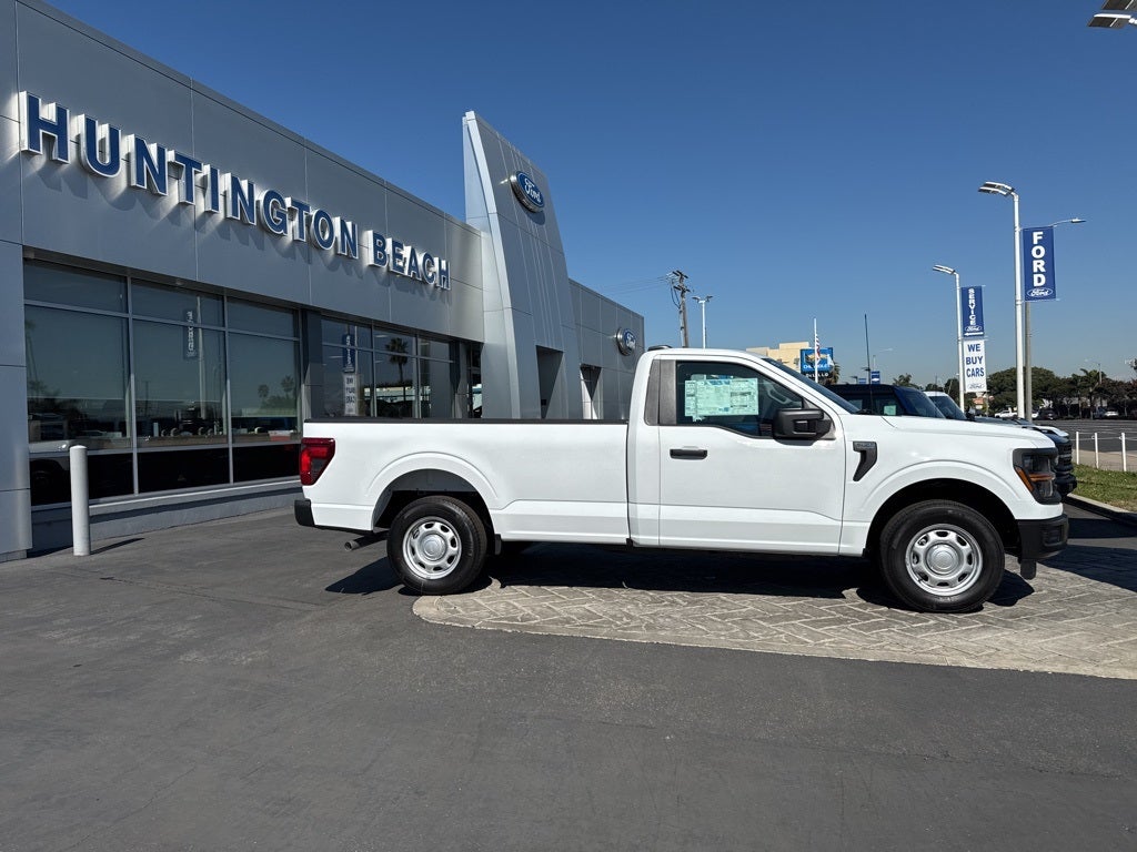 2025 Ford F-150 XL