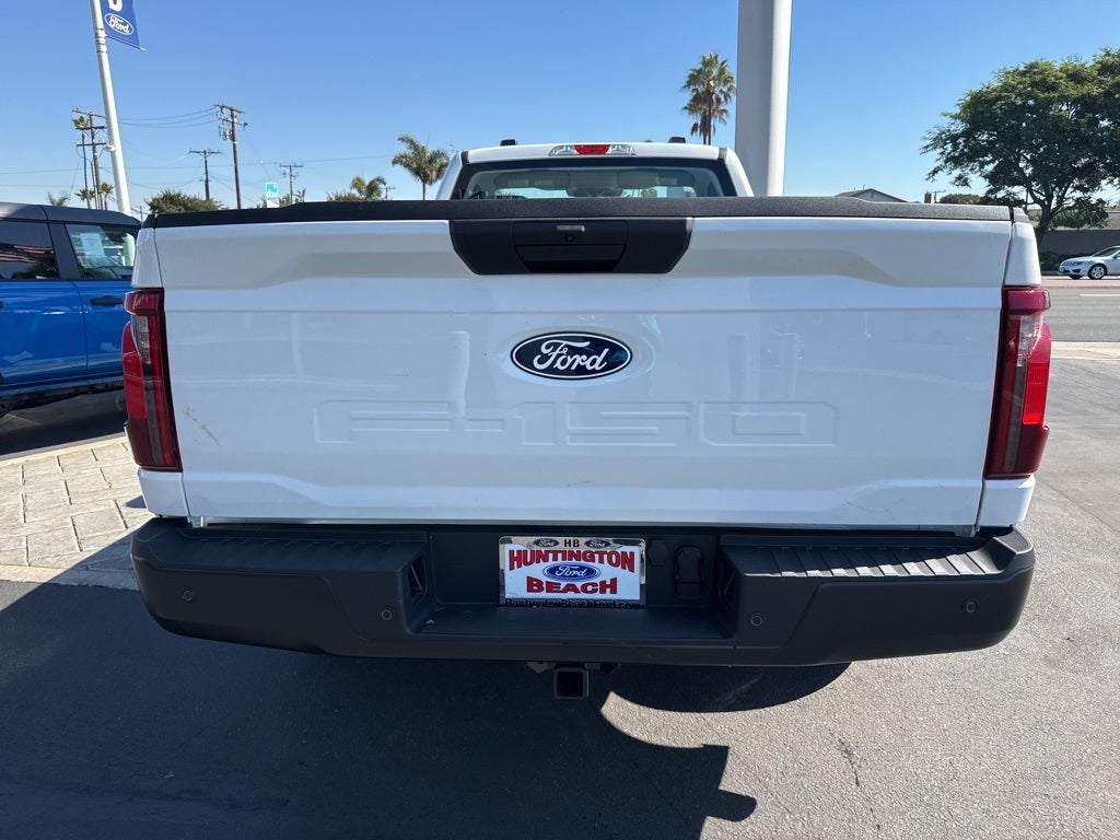 2025 Ford F-150 XL