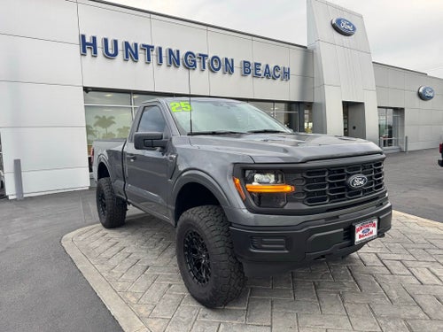 2025 Ford F-150 XL