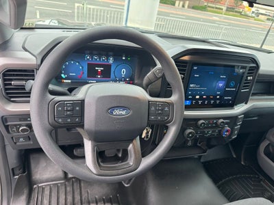2025 Ford F-150 XL