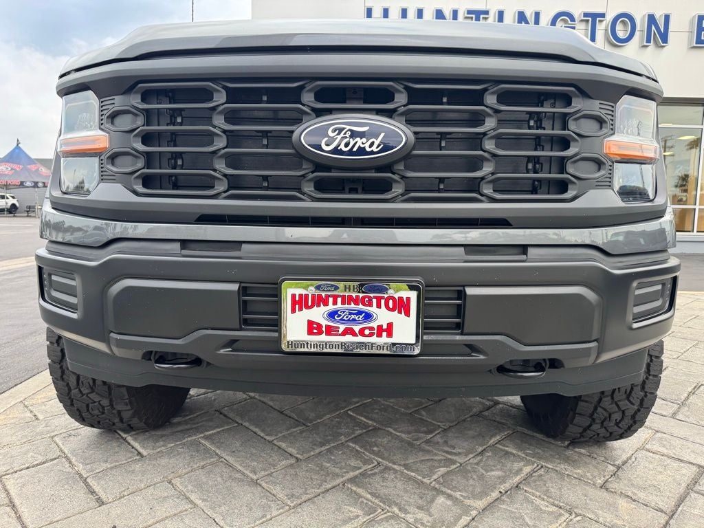 2025 Ford F-150 XL