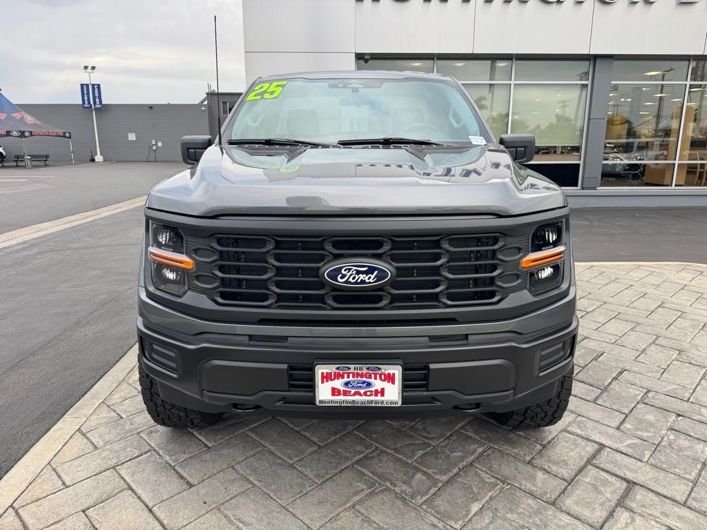 2025 Ford F-150 XL