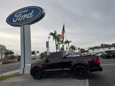 2025 Ford F-150 XL