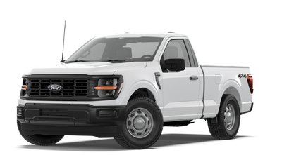 2026 Ford F-150 XL