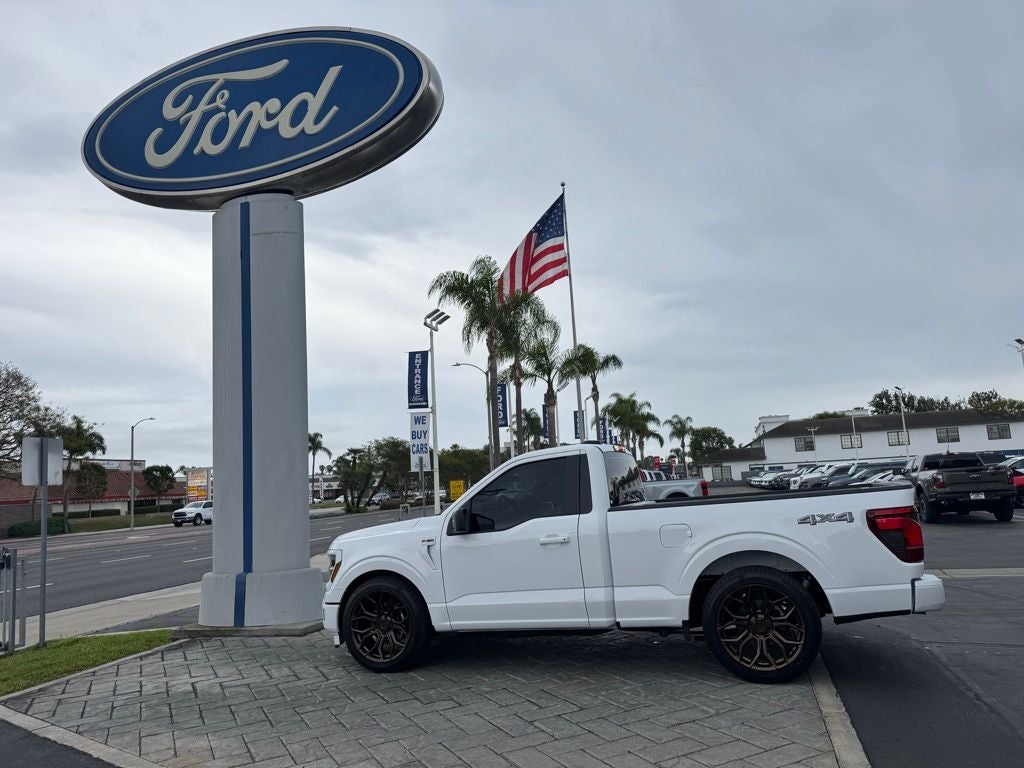 2026 Ford F-150 XL