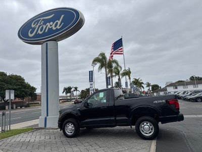 2026 Ford F-150 XL