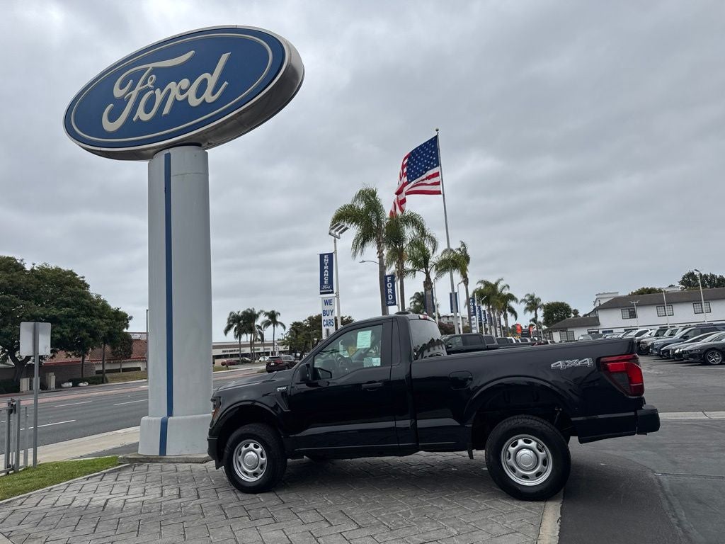 2026 Ford F-150 XL